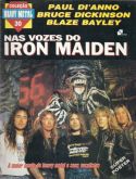 Coleção Heavy Metal nº 30