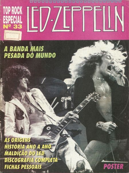 Top Rock Especial nº33