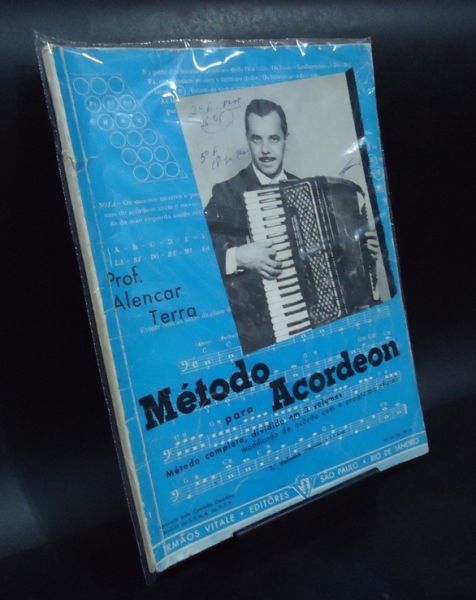 Método para Acordeon Vol 1