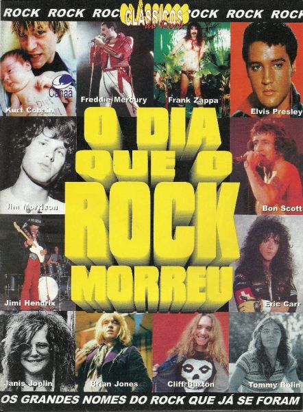 Clássicos do Rock nº04