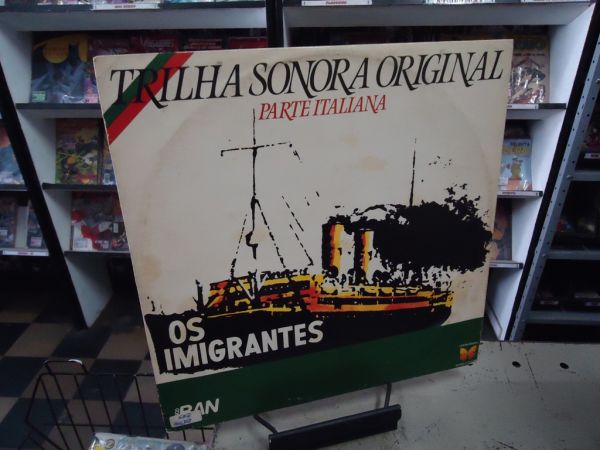 Os Imigrantes (LJ)