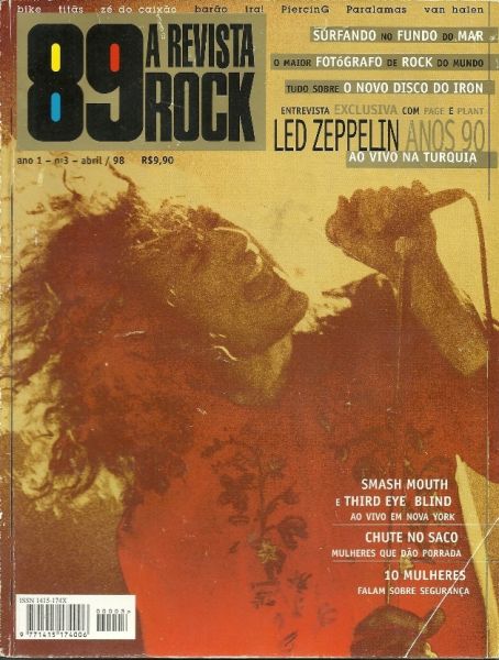 89 Revista Rock nº03