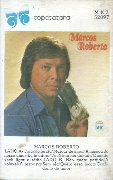 Marcos Roberto