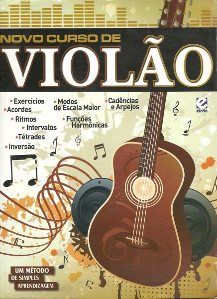 Novo Curso de Violão