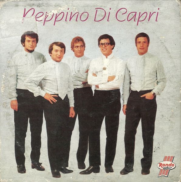 Pepino de Capri