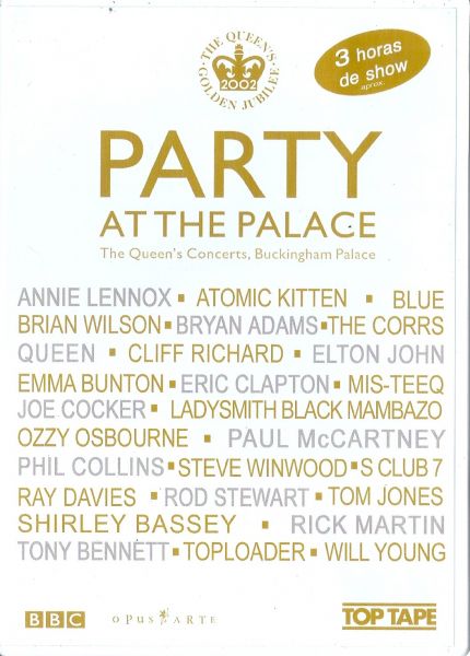 Party at the Palace