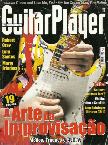 Guitar Player nº075