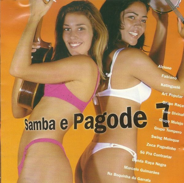 Samba e Pagode Vol 7