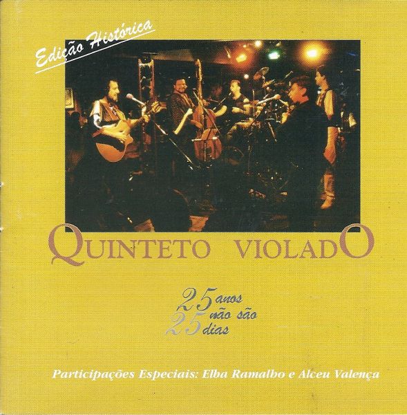 Quinteto Violado