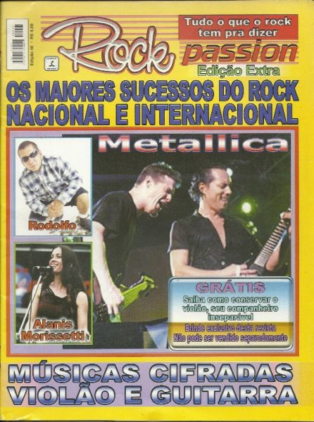 Rock Passion  nº 48