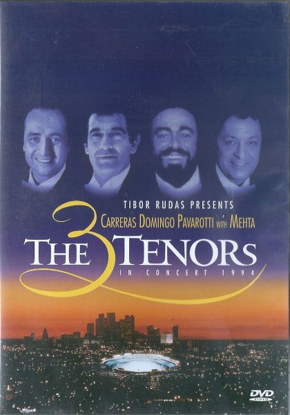 The Three Tenors