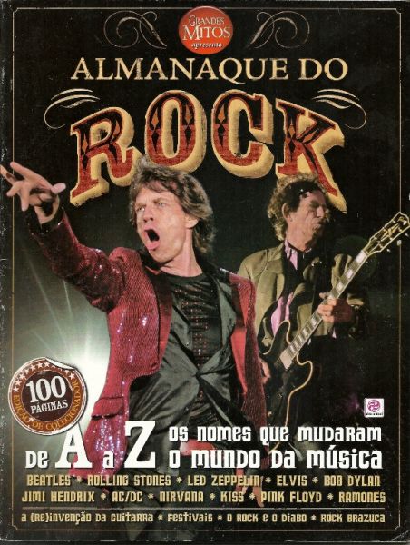 Almanaque do Rock