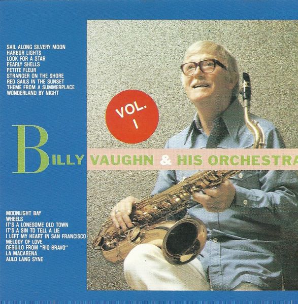 Billy Vaughn