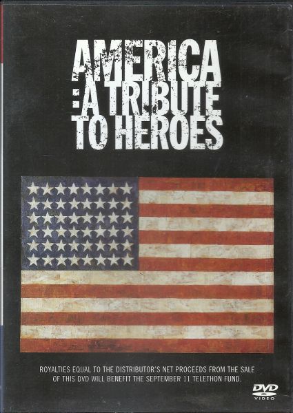 America: A Tribute To Heroes