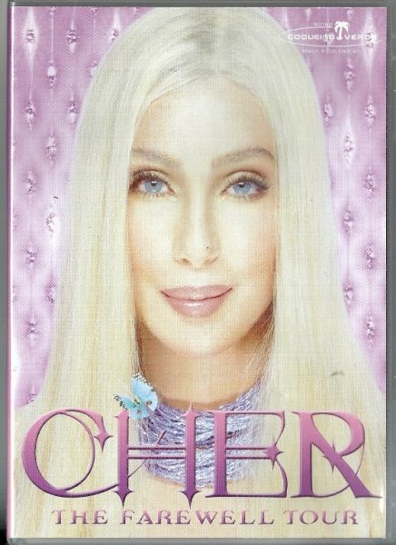 Cher The Farewell Tour