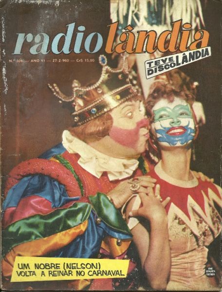 Radiolandia nº308