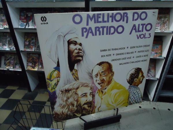 O Melhor do Partido Alto Vol 5 (LJ)