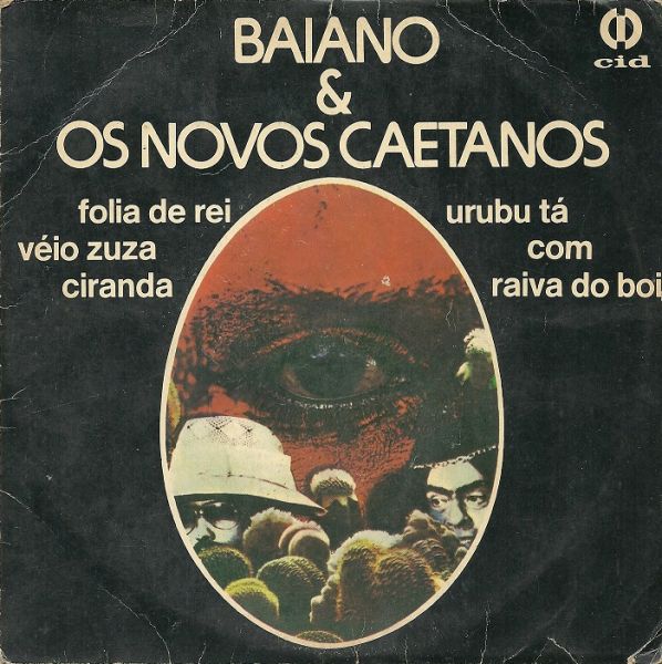 Baiano e Os Novos Caetanos (CPT)