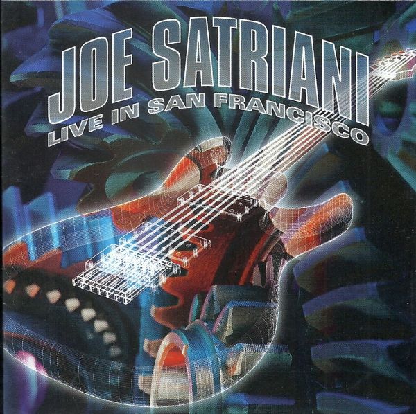 Joe Satriani