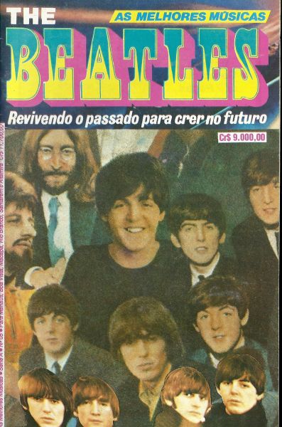 As Melhores Músicas The Beatles