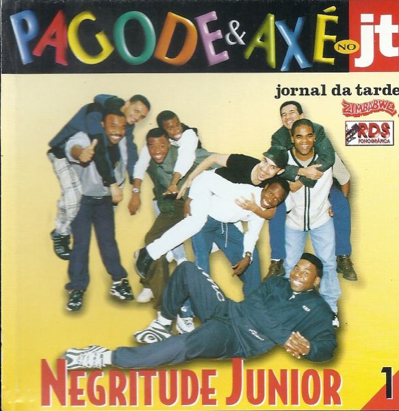 Negritude Júnior