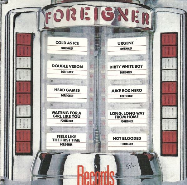 Foreigner