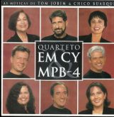 Quarteto em Cy - MPB 4