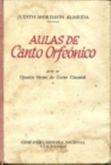 Aulas de Canto Orfeônico