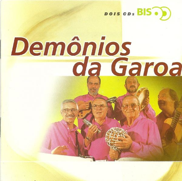 Demônios da Garoa