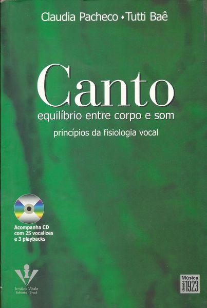 Canto - Equilibrio entre Corpo e Som