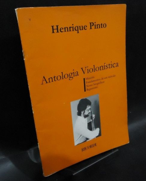 Antologia Violonistica