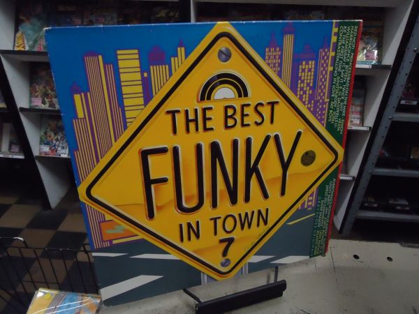 The Best Funk In Town (LJ)