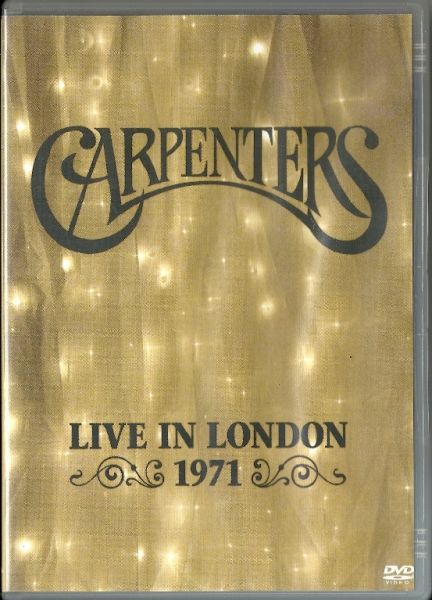 Carpenters Live in London 1971