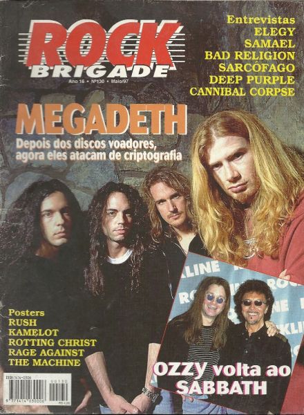 Rock Brigade nº 130