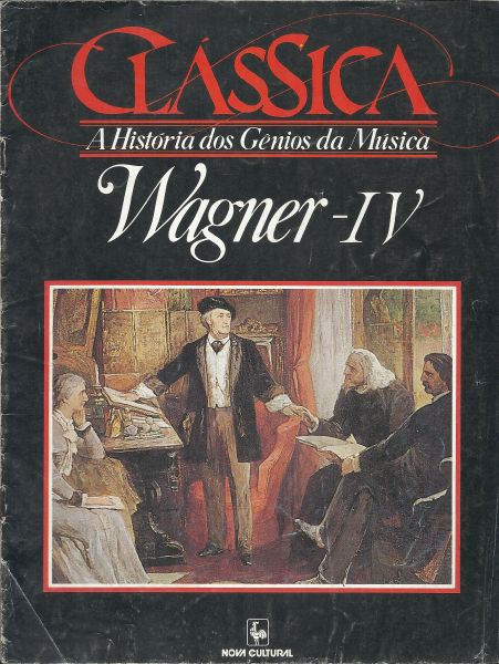 Clássica - Wagner 4