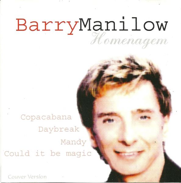 Barry Manilow