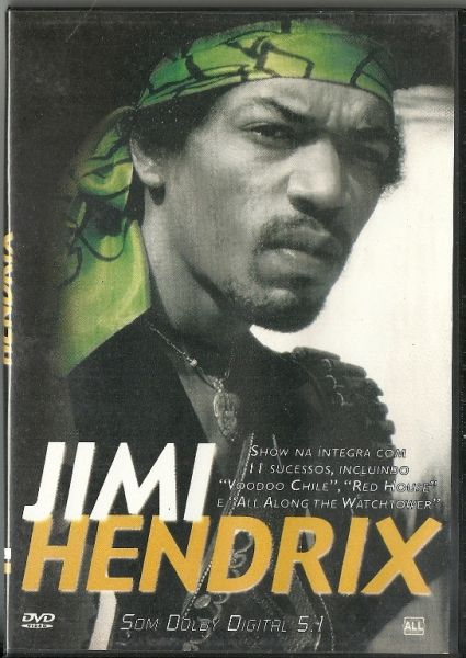 Jimi Hendrix