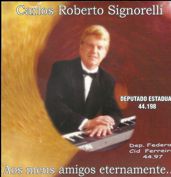 Carlos Roberto Signorelli