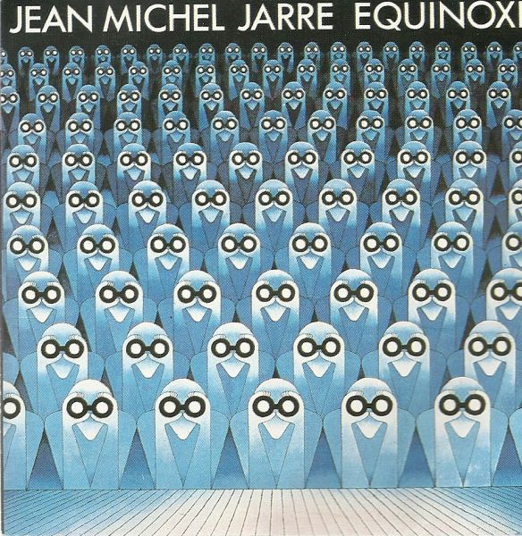 Jean Michel Jarre