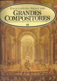 Enciclopédia Salvat dos Grandes Compositores nº40