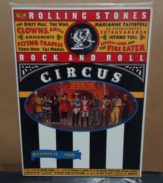 Rolling Stones: Rock and Roll Circus Songbook