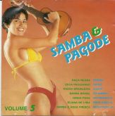 Samba e Pagode Vol 5