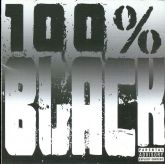 100% Black