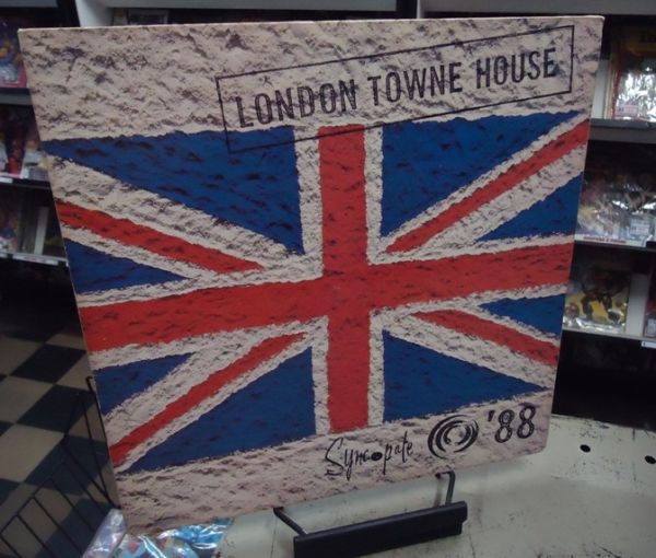 London Towne House (LJ)