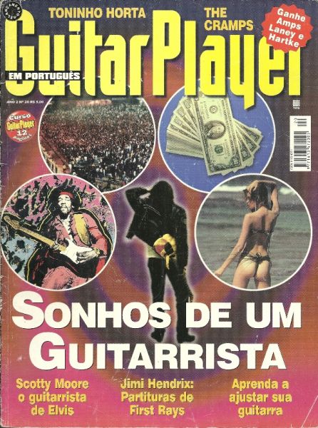 Guitar Player nº020