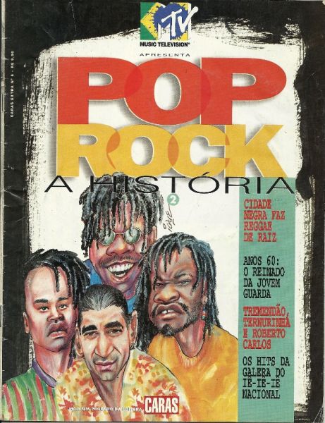 Pop Rock  nº 02