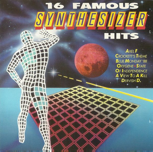 16 Famous Synthesizer Hits