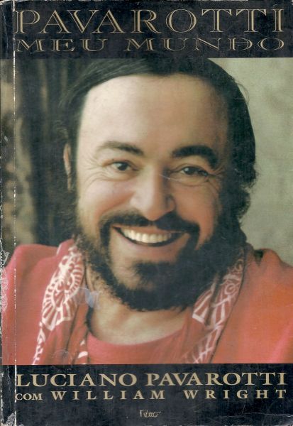 Pavarotti Meu Mundo