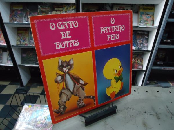 O Gato de Botas (LJ)