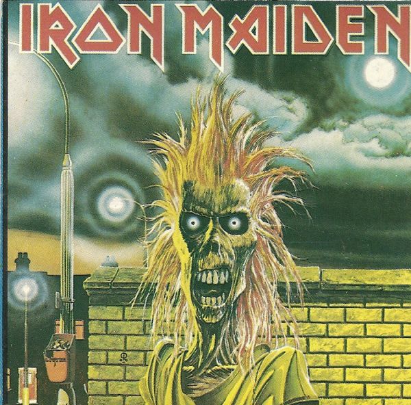 Iron Maiden